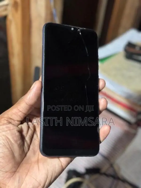 Samsung Galaxy M02s 64GB (Used)