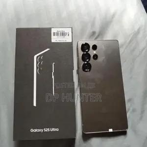 Samsung Galaxy S25 Ultra (Used)