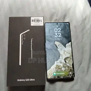 Samsung Galaxy S25 Ultra (Used)