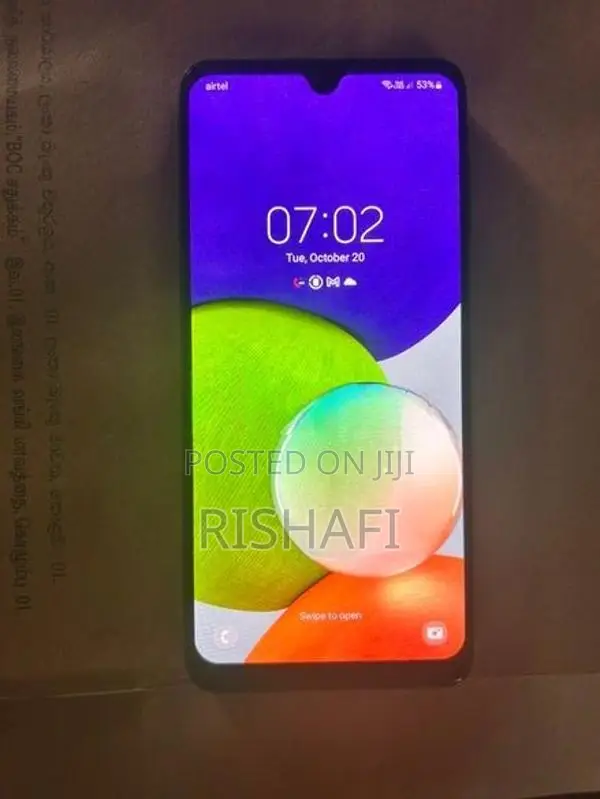 Samsung Galaxy A22 (Used)