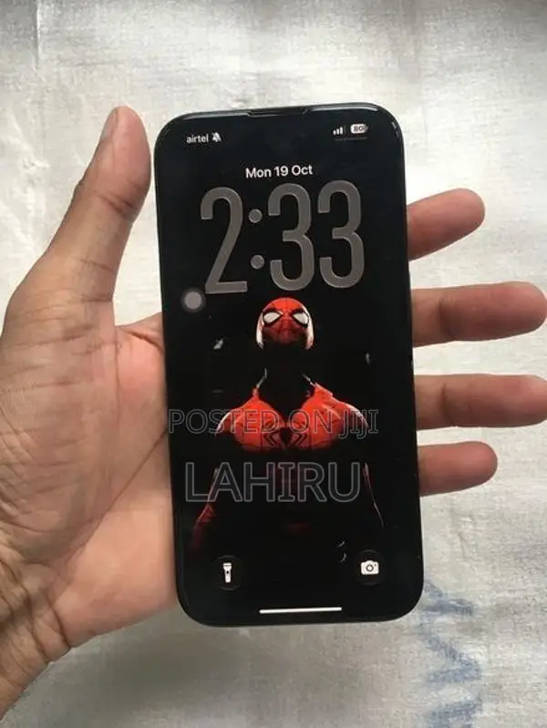 Apple iPhone 15 Pro (Used)