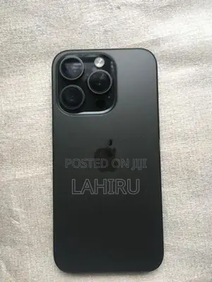 Apple iPhone 15 Pro (Used)