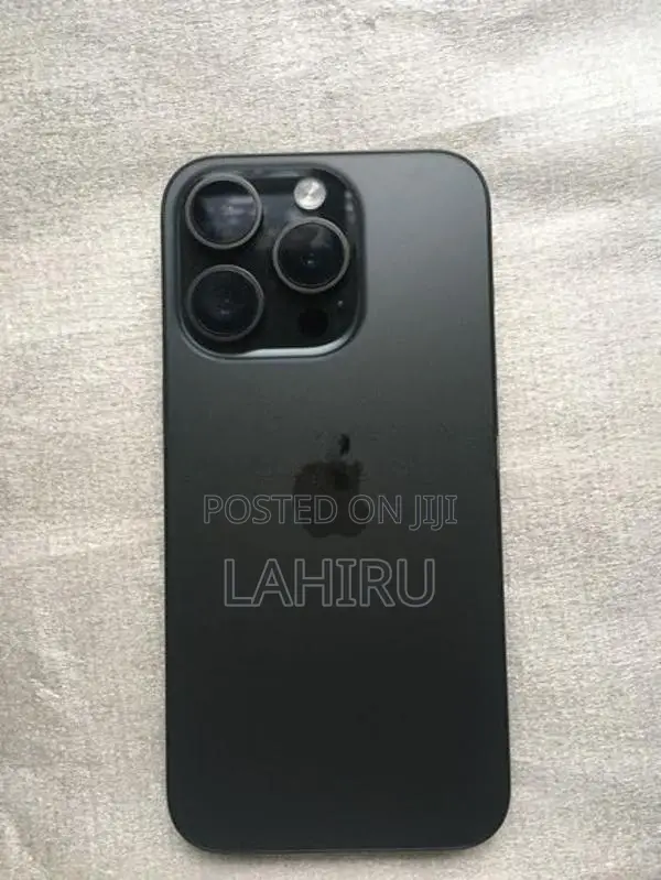 Apple iPhone 15 Pro (Used)