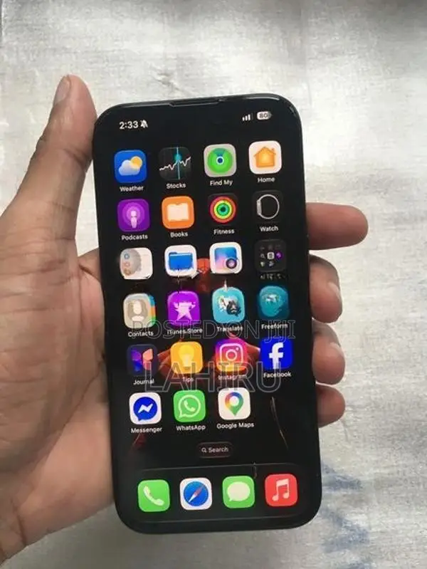 Apple iPhone 15 Pro (Used)