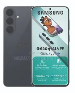 Samsung Galaxy S26 FE 8GB 256GB (Brand New)