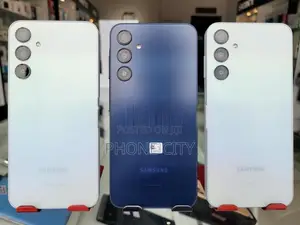 Samsung Galaxy A25 5G 128GB 6GB Blue (Used)