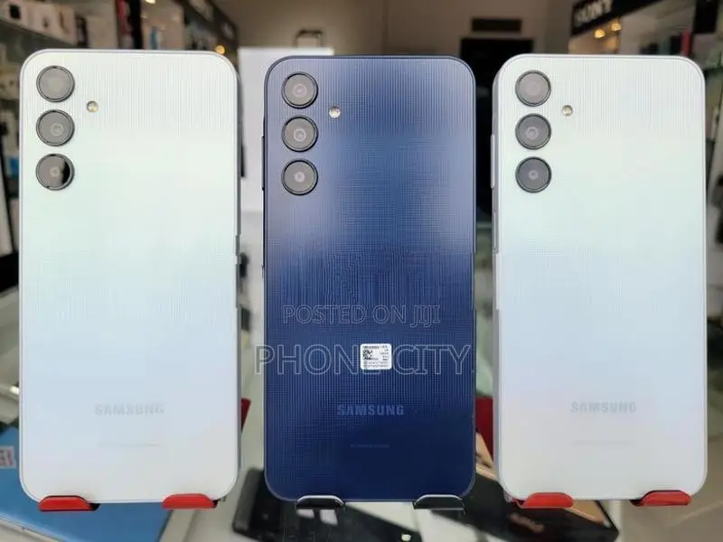 Samsung Galaxy A25 5G 128GB 6GB Blue (Used)