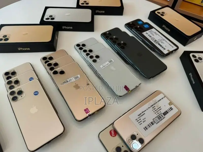 Apple iPhone 11 Pro 256GB USA (Used)