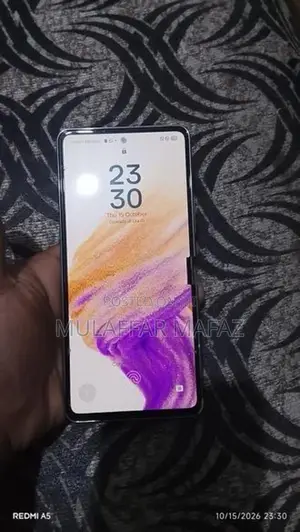 Samsung Galaxy A53 (Used)