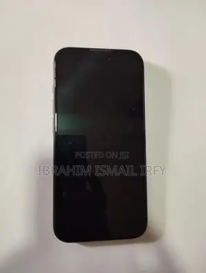 Apple iPhone 15 128GB (Used)