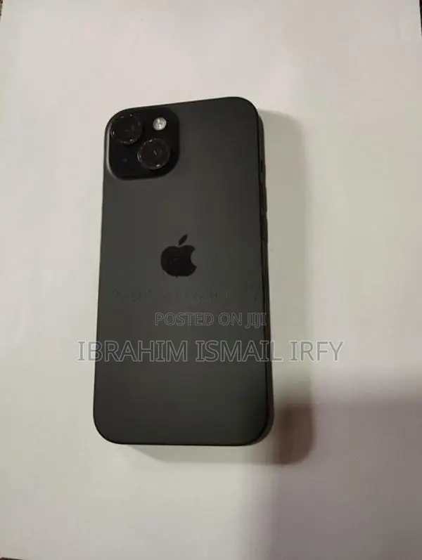 Apple iPhone 15 128GB (Used)
