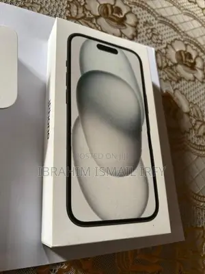 Apple iPhone 15 128GB (Used)