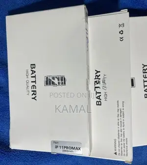 Apple iPhone 11 Pro Max Battery