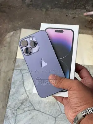 Apple iPhone 14 Pro 256GB (Used)