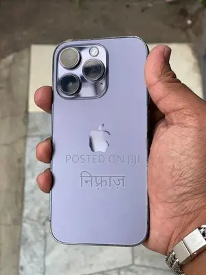 Apple iPhone 14 Pro 256GB (Used)