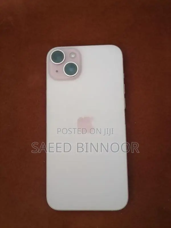 Apple iPhone 15 Plus (Used)