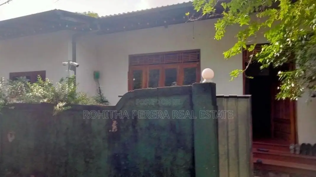3 Br Single Storied House for sale Maharagama Pamunuwa