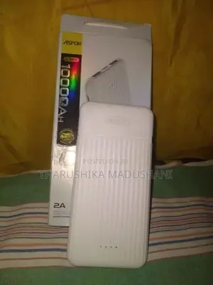10000mAh Aspor Power Bank