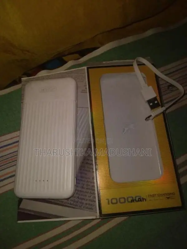 10000mAh Aspor Power Bank