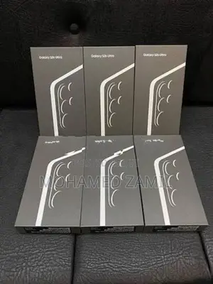 Samsung Galaxy S26 Ultra 12GB 512GB (Brand New)