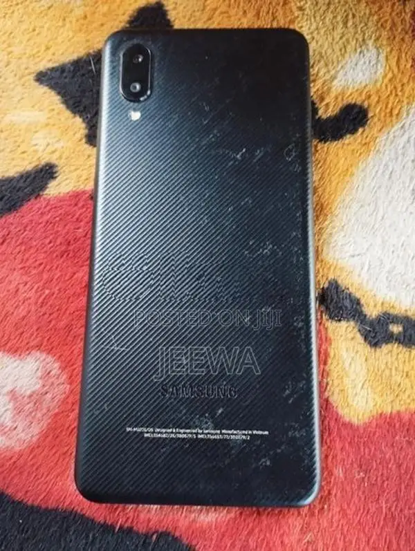 Samsung Galaxy M02 Standard Model (Used)