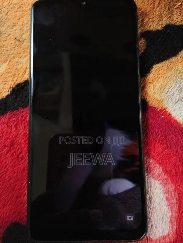 Samsung Galaxy M02 Standard Model (Used)