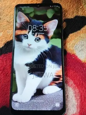 Samsung Galaxy M02 Standard Model (Used)