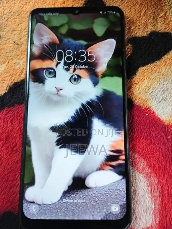 Samsung Galaxy M02 Standard Model (Used)
