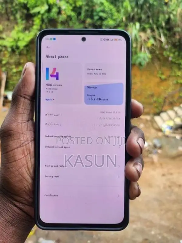 Xiaomi Redmi Note 13 (Used)