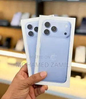 Apple iPhone 18 Pro Max 256GB (Brand New)