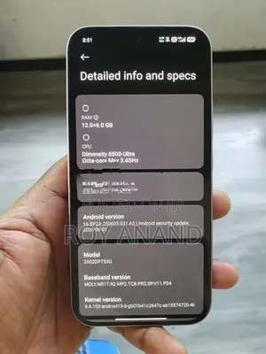 Xiaomi 17T (Used)
