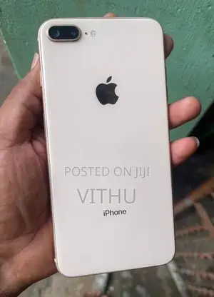 Apple iPhone 8 Plus 256GB (Used)
