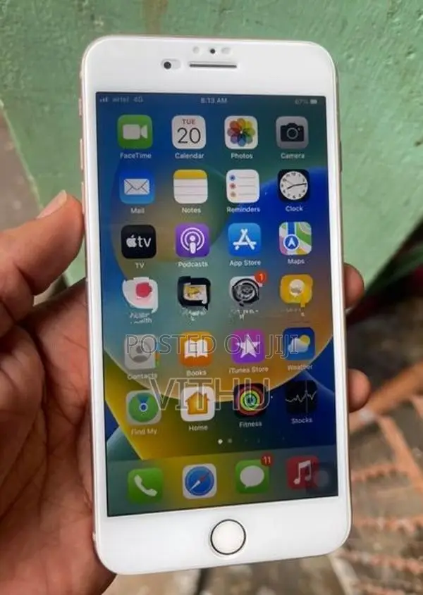 Apple iPhone 8 Plus 256GB (Used)
