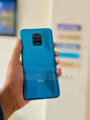 Xiaomi Redmi Note 9S 8GB 128GB (Used)