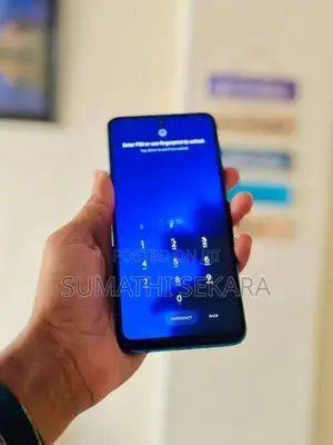 Xiaomi Redmi Note 9S 8GB 128GB (Used)