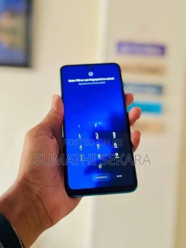 Xiaomi Redmi Note 9S 8GB 128GB (Used)