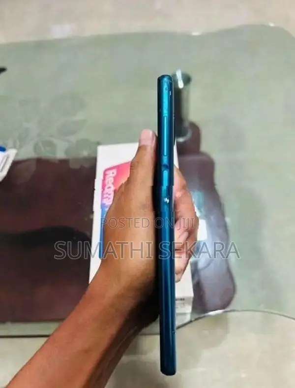 Xiaomi Redmi Note 9S 8GB 128GB (Used)