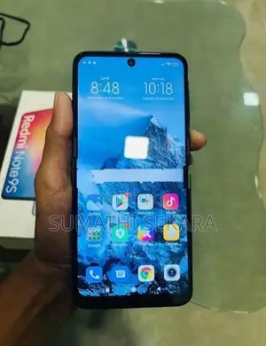 Xiaomi Redmi Note 9S 8GB 128GB (Used)