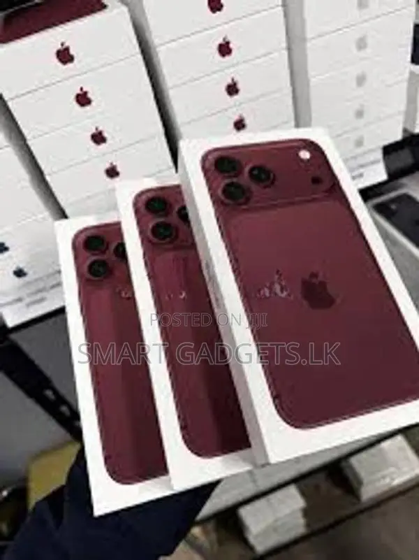Apple iPhone 18 Pro Max (Brand New)