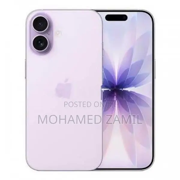 Apple iPhone 17 256GB (Brand New)