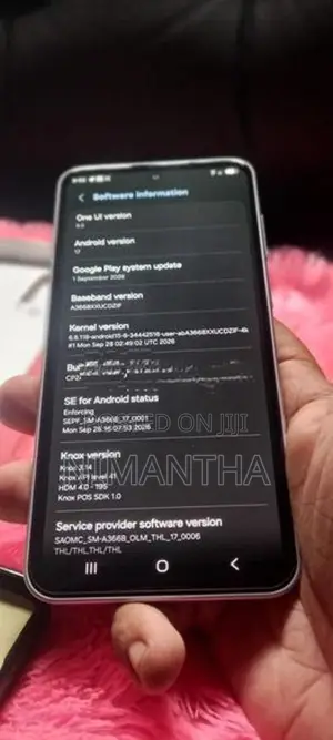 Samsung Galaxy A36 (Used)