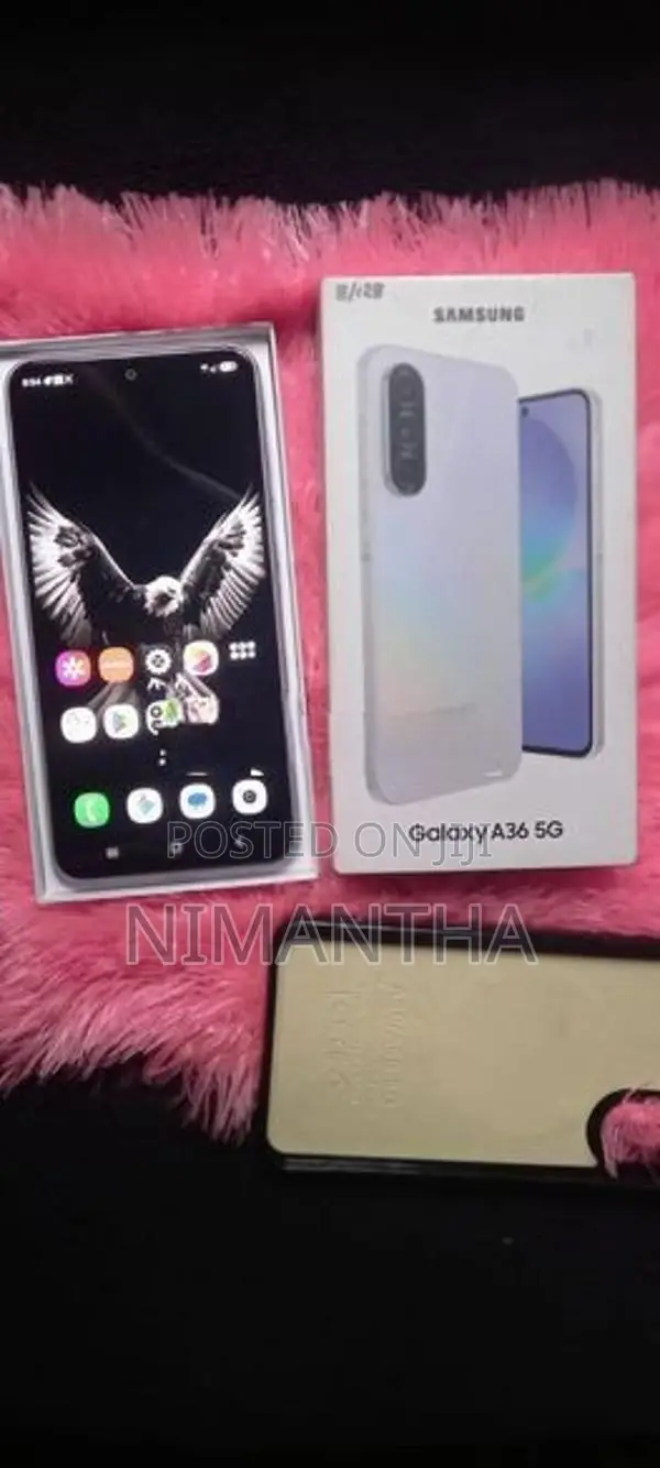 Samsung Galaxy A36 (Used)
