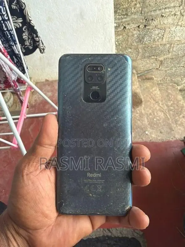 Xiaomi Redmi Note 9 128GB (Used)