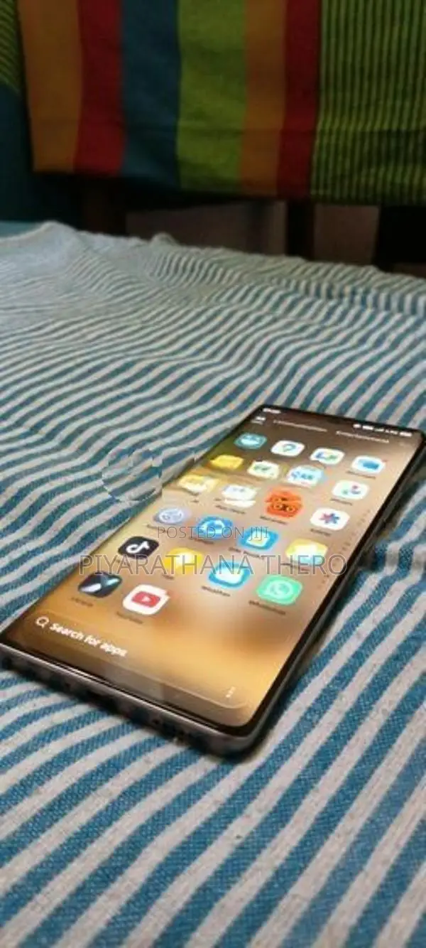 Infinix Note 50s (Used)