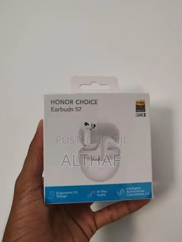 Honor Choice Earbuds S7