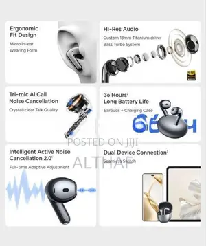 Honor Choice Earbuds S7