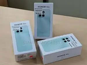 Honor X6c (Brand New)