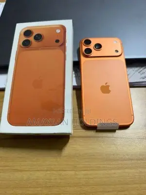 Apple iPhone 17 Pro Max (Used)