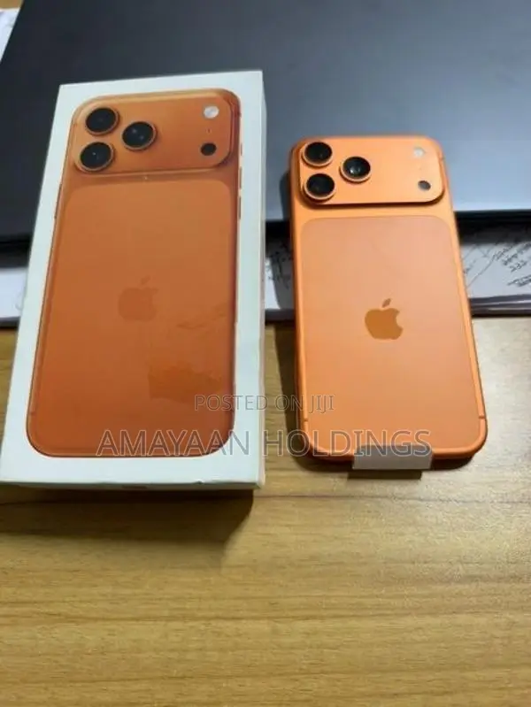 Apple iPhone 17 Pro Max (Used)