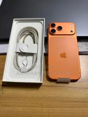 Apple iPhone 17 Pro Max (Used)